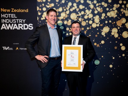 The New Zealand Hotel Industry Conference