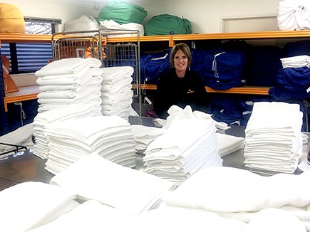 Welcome to the Linenmaster family!